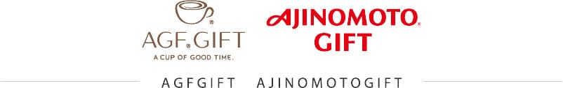 AGF GIFT AJINOMOTO GIFT