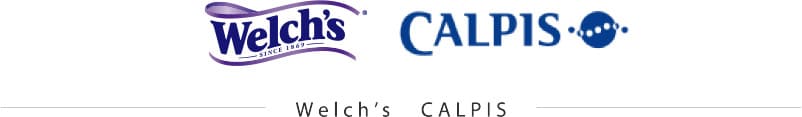 Welch's CALPIS