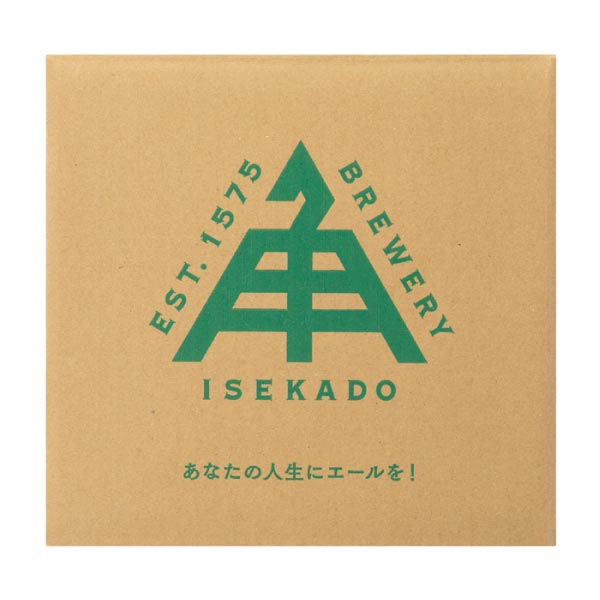 伊勢角屋麦酒 ISEKADO 3種9本缶セット【夏の贈りもの・お中元】[MN-23]　商品画像1