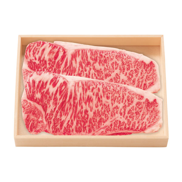 銀座吉澤 松阪牛サーロインステーキセット【夏の贈りもの・お中元】　商品画像1