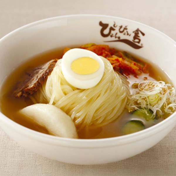 ぴょんぴょん舎 盛岡冷麺・じゃじゃ麺セット[R2J1]【おいしいお取り寄せ】　商品画像1