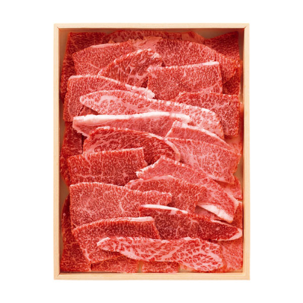 国産黒毛和牛ばら焼肉用(お届け期間：8/26〜8/31）【夏の贈りもの・お中元】　商品画像1