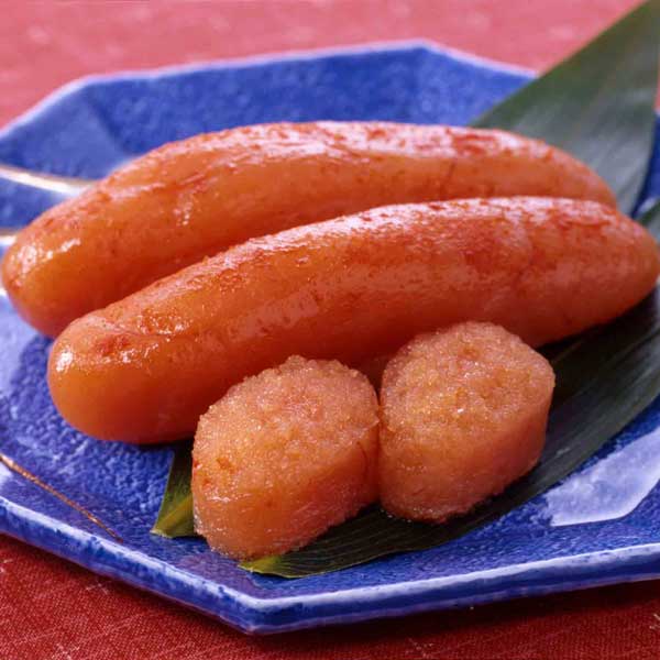 ぐるめ食品 塩たらこ・辛子明太子セット 各200g【おいしいお取り寄せ】　商品画像2
