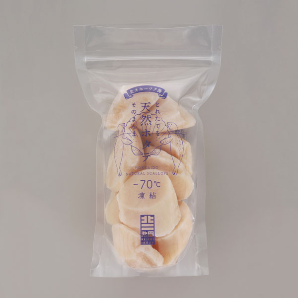 きたに池田 北海道産開きほっけと天然ほたて【おいしいお取り寄せ】　商品画像4