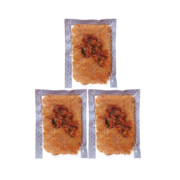 国産うなぎひつまぶしごはん200g×3(L7066)【サクワ】　商品画像5