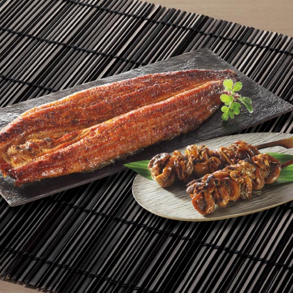 愛知県三河産 うなぎ蒲焼2尾セット【夏の贈りもの・お中元】　商品画像1