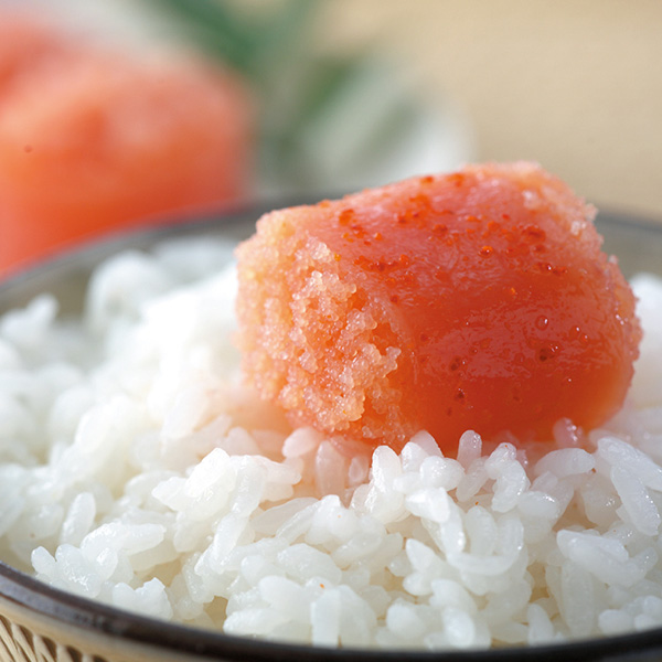 博多まるきた水産 辛子明太子 博多あごおとし切れ子 170g×3【おいしいお取り寄せ】　商品画像1