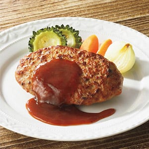 キッチン飛騨 飛騨牛・飛騨豚使用ハンバーグ詰合せ【夏の贈りもの・お中元】[DA-85G]