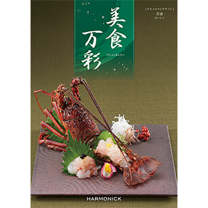 ハーモニック 美食万彩 青漆(せいしつ)【夏の贈りもの・お中元】