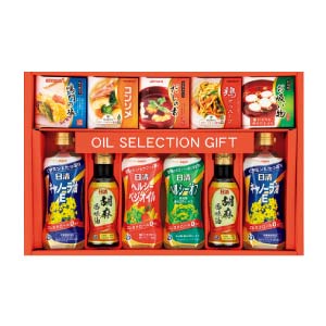 バラエティ調味料セット【夏の贈りもの・お中元】[P-40M]