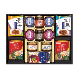 磯じまん＆マルトモバラエティギフト【夏の贈りもの・お中元】[IWH-50AT]