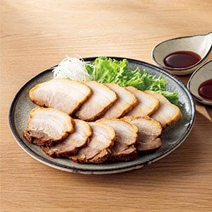 焼き豚P 焼豚セット(バラ肉・モモ肉)【夏の贈りもの・お中元】[YP-BM]
