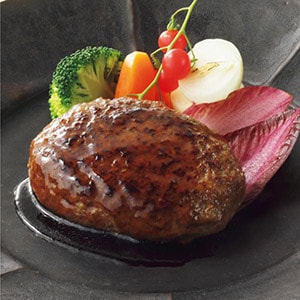 とろけるハンバーグ福よし とろけるハンバーグ4個セット【夏の贈りもの・お中元】[TR-04]