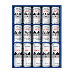 アサヒビール アサヒスーパードライ缶ビールセット【夏の贈りもの・お中元】[AS-4G]