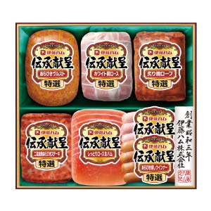 伊藤ハム 伝承献呈【夏の贈りもの・お中元】[AI-A]