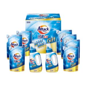 花王 アタック抗菌EXギフト【夏の贈りもの・お中元】[KAR-50A]