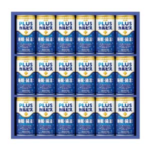 アサヒ飲料 健康乳酸菌ギフト【夏の贈りもの・お中元】[TNG3P]