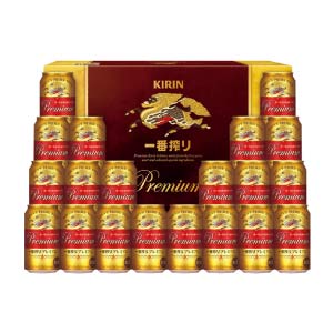 キリンビール 一番搾り プレミアムセット【夏の贈りもの・お中元】[K-PI5]