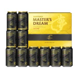サントリー ザ・プレミアム・モルツ 「夢」マスターズドリームセット【夏の贈りもの・お中元】[BME3S]
