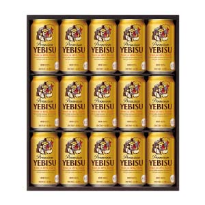 サッポロビール ヱビスビールセット【夏の贈りもの・お中元】[YE4DN]