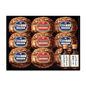 丸大食品 鉄板焼ハンバーグセット【夏の贈りもの・お中元】[MHB-30]