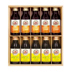 山田養蜂場 ローヤルゼリー・プロポリスドリンクギフト【夏の贈りもの・お中元】[RP-30]