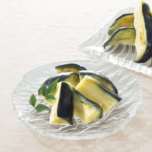 堺共同漬物 みずなす漬7個セット(個包装)【夏の贈りもの・お中元】