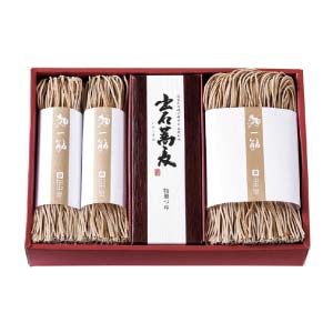 田中屋 出石そば【夏の贈りもの・お中元】[ST-661]