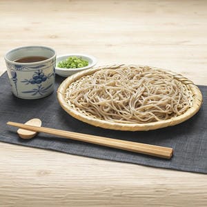 北舘製麺 国産の旨いそば 特製つゆ付 6袋入【おいしいお取り寄せ】