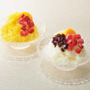 セイカ食品 南国白くまマンゴー10個詰合せセット【夏の贈りもの・お中元】