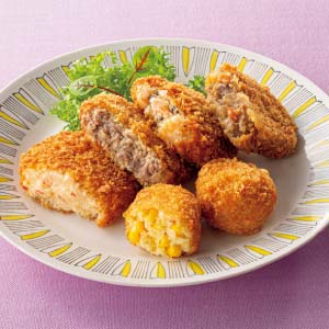 神戸コロッケ バラエティセット【夏の贈りもの・お中元】[36541]