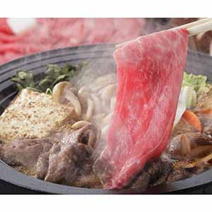 ブランド牛すき焼き用5種食べ比べ(松阪牛・神戸ビーフ・近江牛・米沢牛・宮崎牛)各100g 計500g (L3954)【サクワ】【直送】