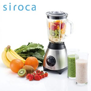 siroca シロカ ミル付きミキサーSJM-115[SJM-115](R4120）【雑貨】