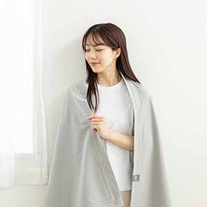 AiMY AiMY×COVEROSS ハイパーフリーザーブランケット(R4731)[AIM-AC02]【雑貨】