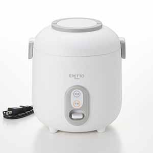 ERETTO "mono" ミニ炊飯器(R4752)[ET-110]【雑貨】