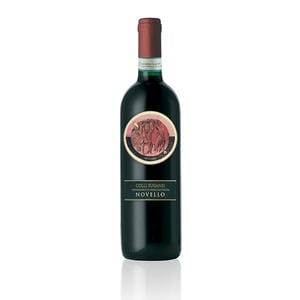 コッリ エウガネイ ノヴェッロ2024(赤・ライトボディ) 750ml【おいしいお取り寄せ】