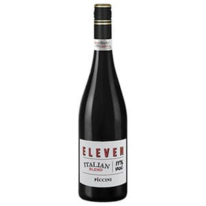 ピッチーニ イレブン ロッソ イタリア 750ml【おいしいお取り寄せ】
