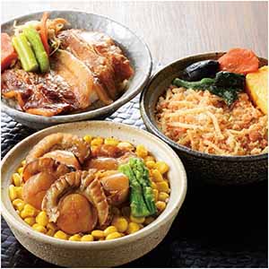 札幌バルナバフーズ 新千歳空港空弁食べ比べ【父の日】