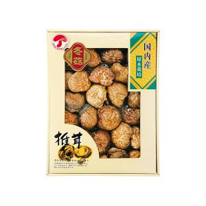 九州産 どんこ椎茸[NHD-EE]【贈りものカタログ】