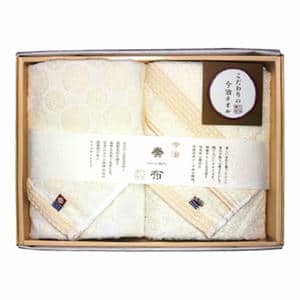 昭和西川 今治奏布タオルギフト[15BE]【贈りものカタログ】