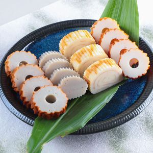 島根出雲国大社食品 あご野焼・玉子巻・スト蒲鉾セット 真空あごのやきジャンボ小220g×2本、玉子巻ハーフ180g、スト蒲鉾100g、真空ワインジャンボ小190g【夏の贈りもの・お中元】【NN】